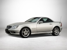 mercedes slk-class-amg R170