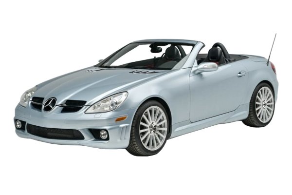 mercedes slk-class-amg R171