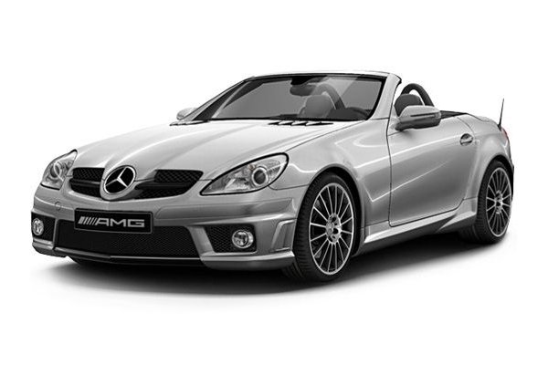 mercedes slk-class-amg R171 Facelift