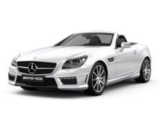 mercedes slk-class-amg R172