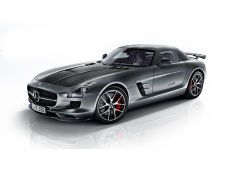mercedes sls-class-amg 197
