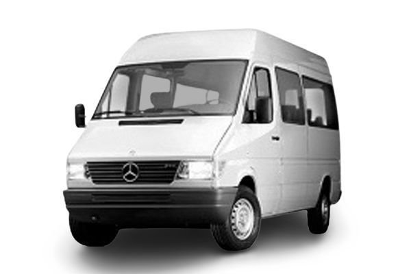 mercedes sprinter I T1N (W901-905)