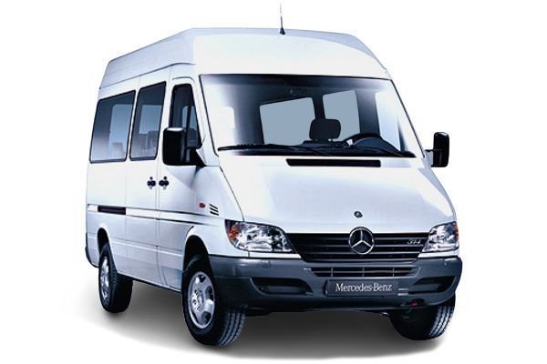 mercedes sprinter I T1N (W901-905) Facelift