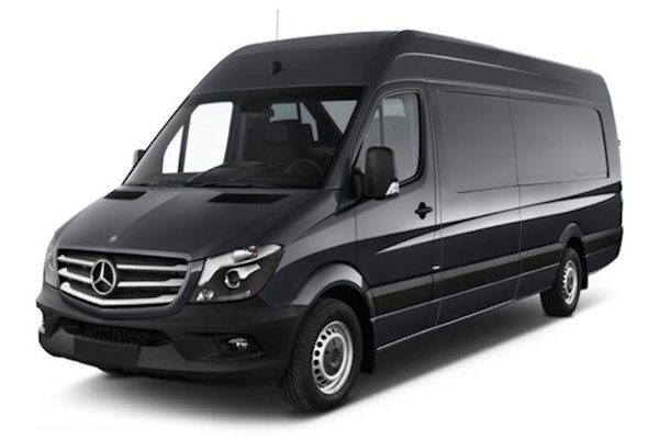 mercedes sprinter II NCV 3 (W906) Facelift
