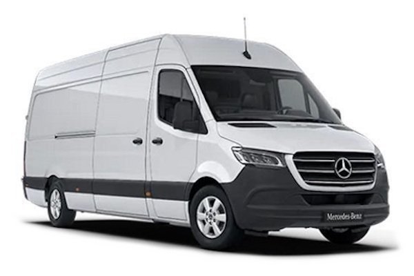 mercedes sprinter III VS30 (W907-910)