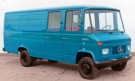 mercedes t2 I
