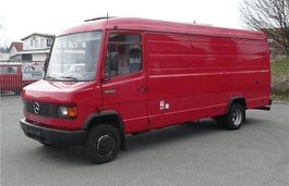 mercedes t2 II
