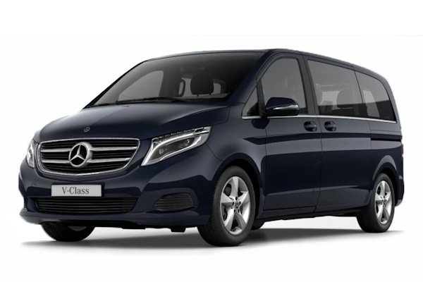 mercedes v-class W447