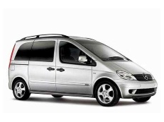 mercedes vaneo W414