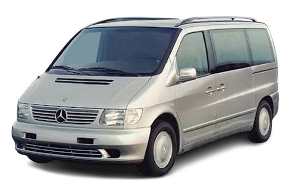 mercedes viano W638