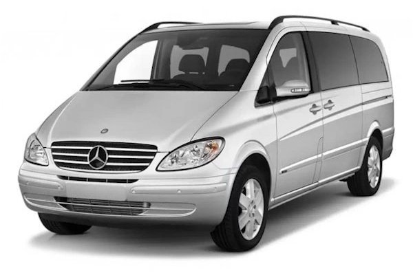 mercedes viano W639