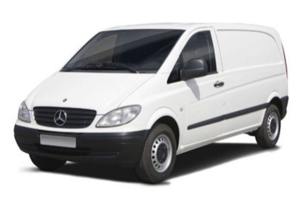 mercedes vito W639