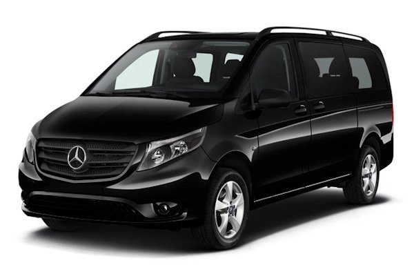 mercedes vito W447