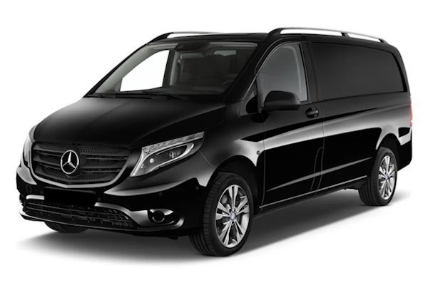 mercedes vito W447 Facelift