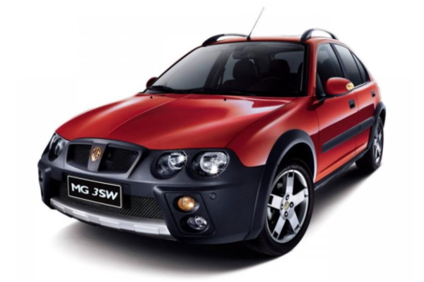 mg 3 I