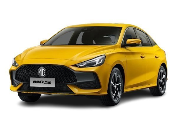 mg 5 II