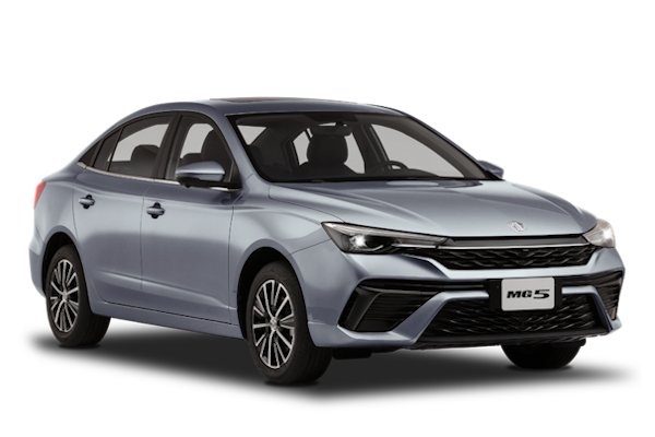 mg 5 II (AP31) Facelift