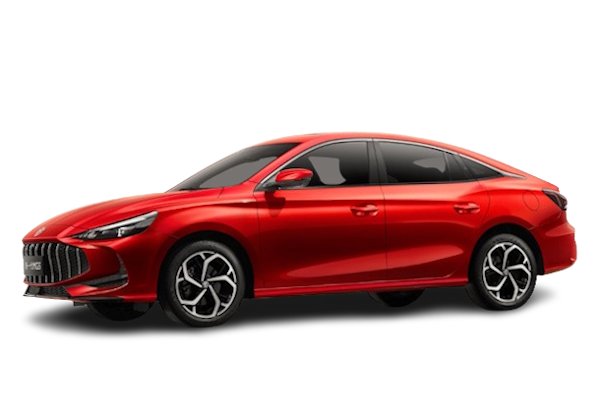 mg 5 II Facelift
