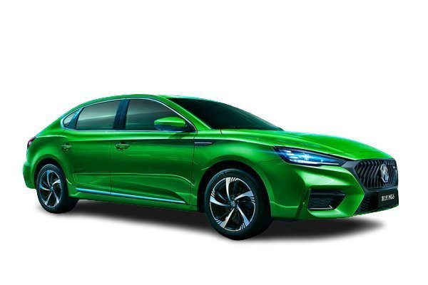 mg 6 II Facelift