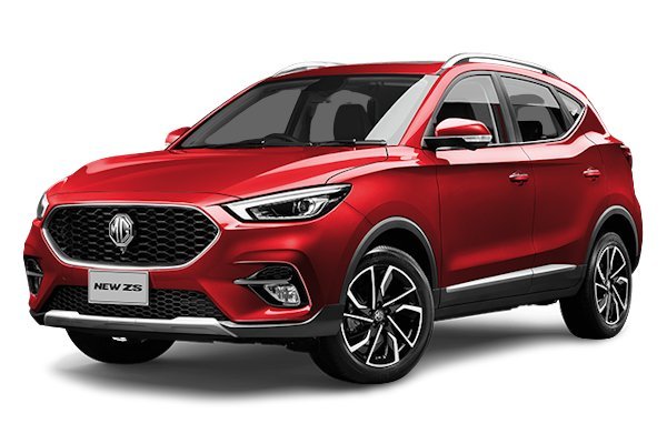 mg zs I (ZS11) Facelift