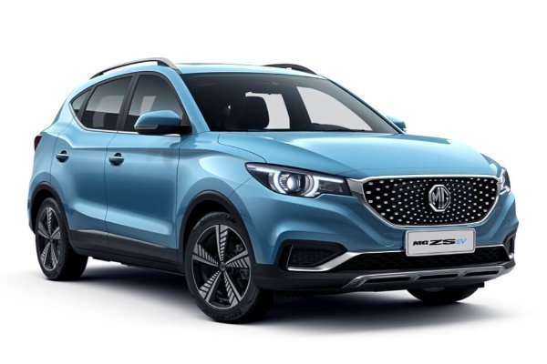 mg zs-ev I