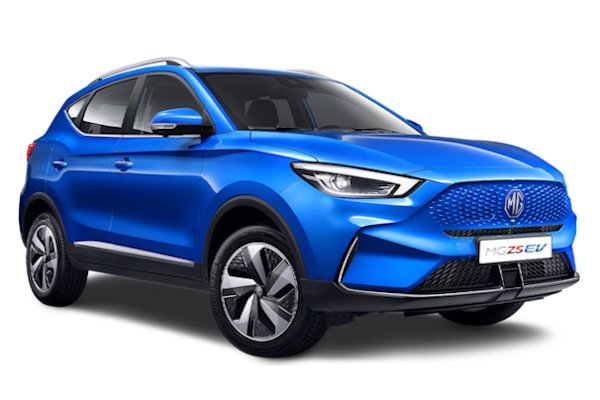 mg zs-ev II