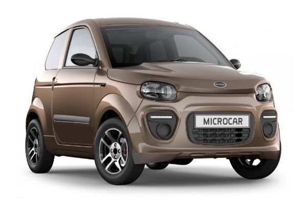 microcar m-go 