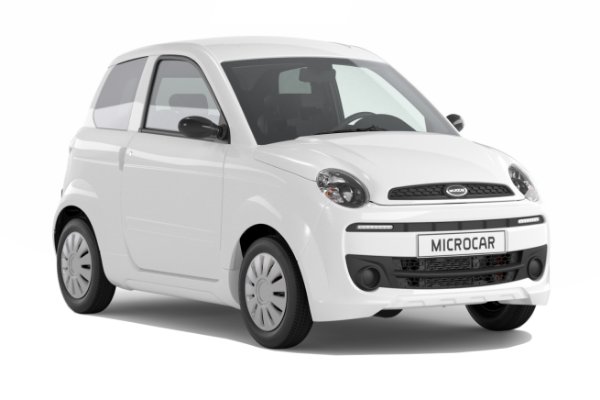 microcar m-go 