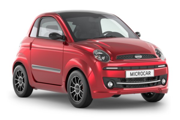 microcar due 