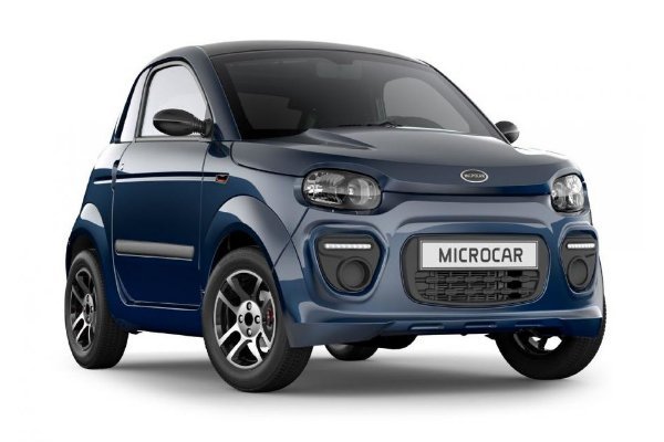microcar due 