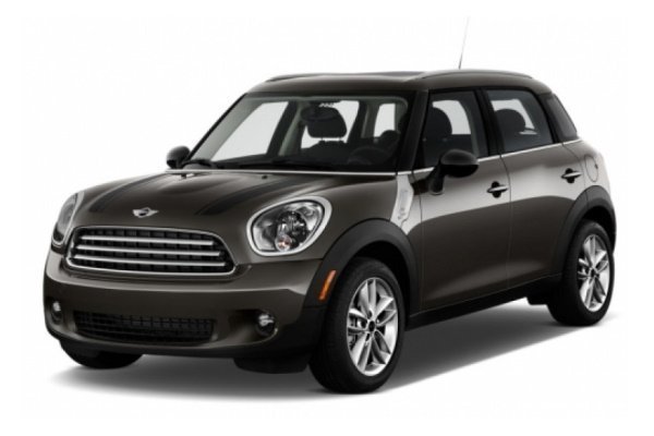 mini countryman I