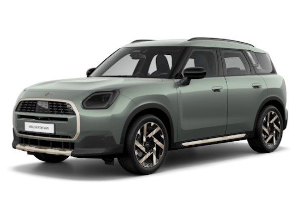 mini countryman III