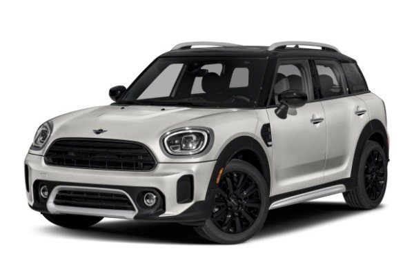 mini countryman II Facelift