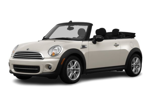 mini convertible II