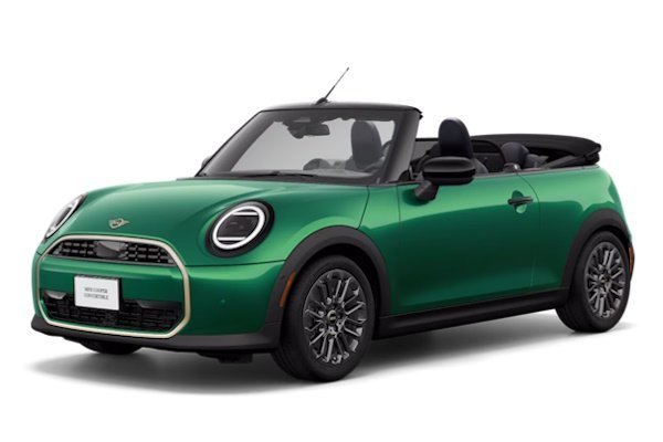 mini convertible IV
