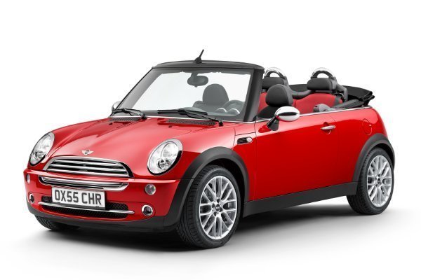 mini cabrio I