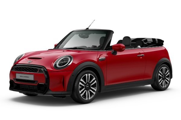 mini cabrio III Facelift