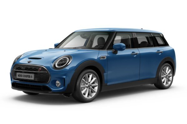 mini clubman II Facelift