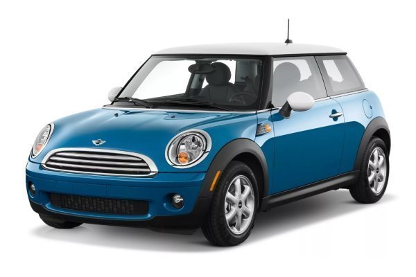 mini hardtop II