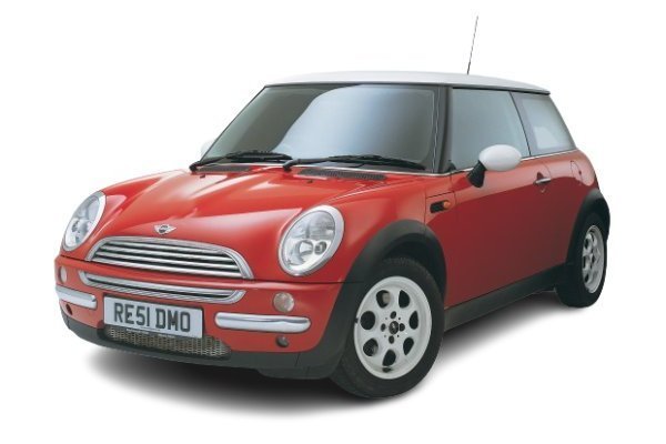 mini hardtop I