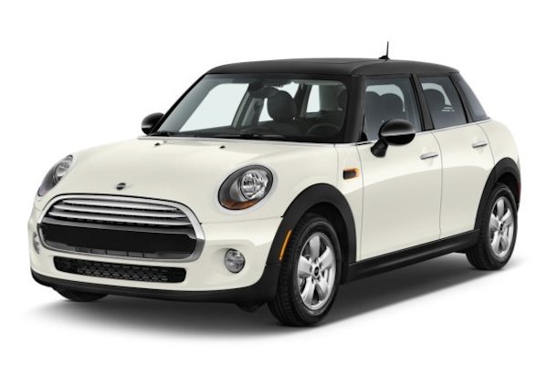 mini hardtop III