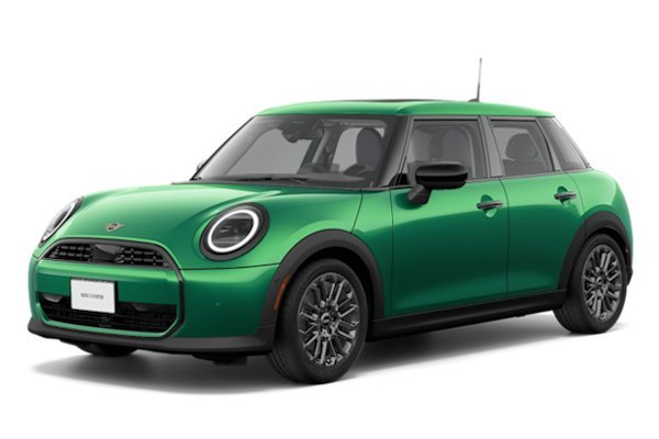 mini hardtop IV