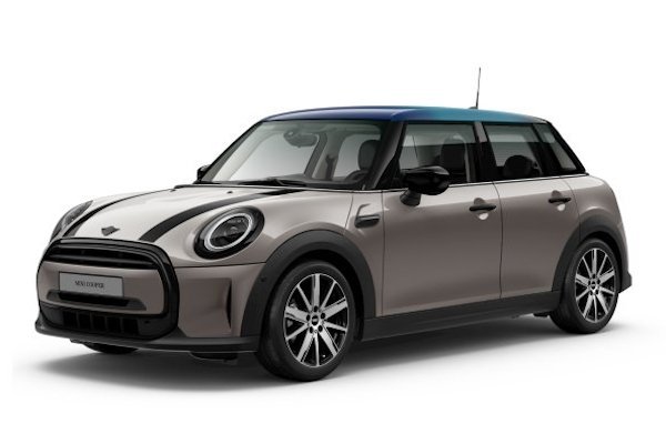 mini hardtop III Facelift