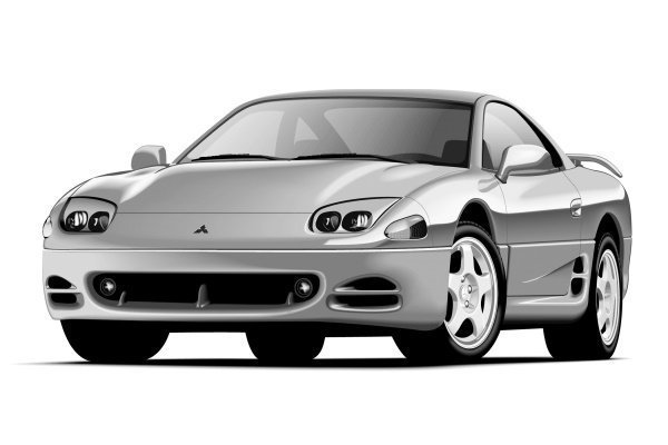 mitsubishi 3000-gt Z16/Z15
