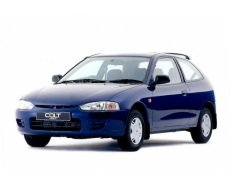 mitsubishi colt CJ