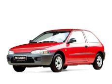mitsubishi colt CA