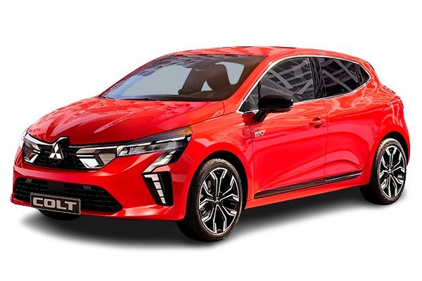 mitsubishi colt RJA