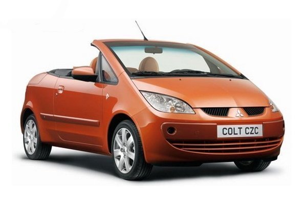 mitsubishi colt-czc Z20/Z30