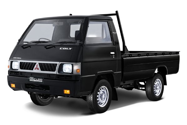 mitsubishi colt-l300 Facelift