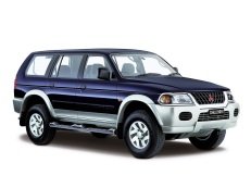 mitsubishi challenger K9